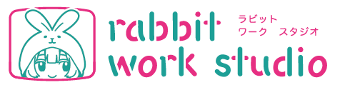 ラビットワークスタジオのロゴマーク