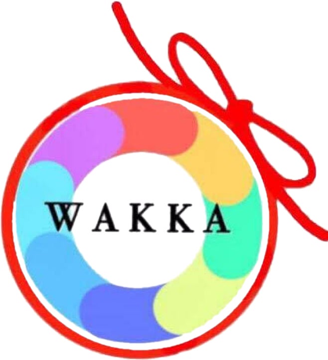 WAKKAのロゴ