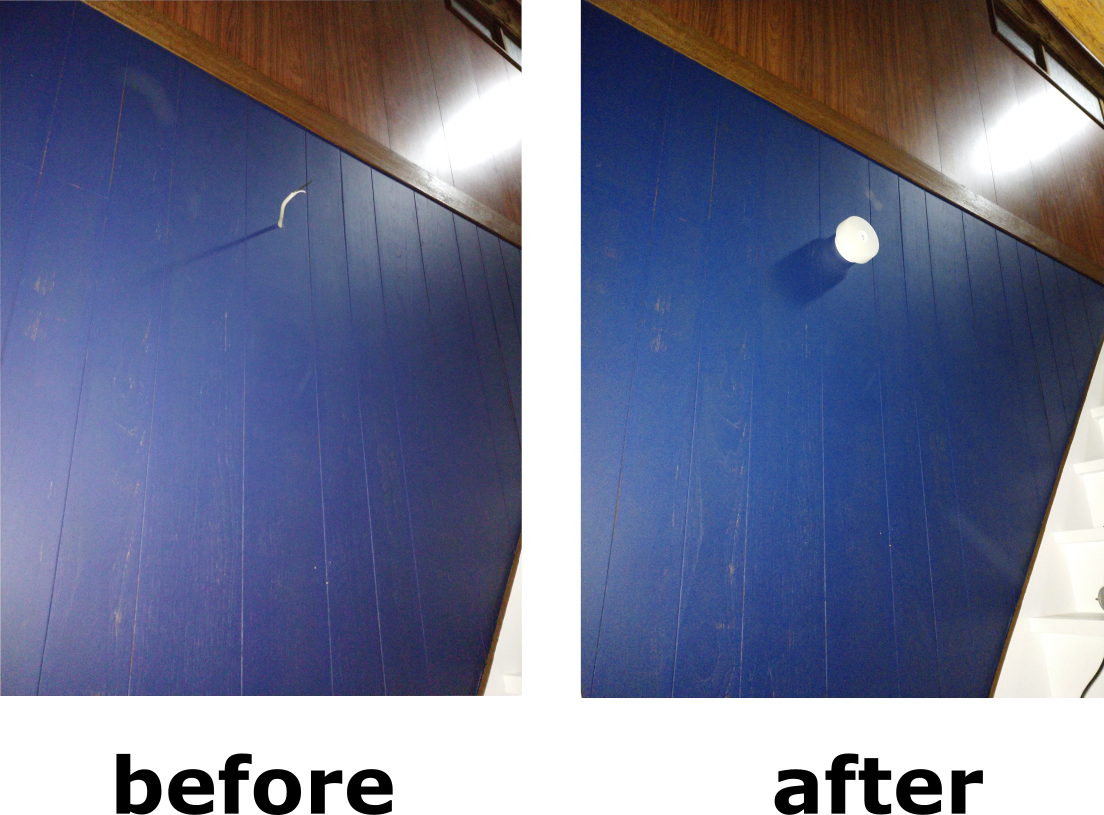 民泊　福井　勝山　改装