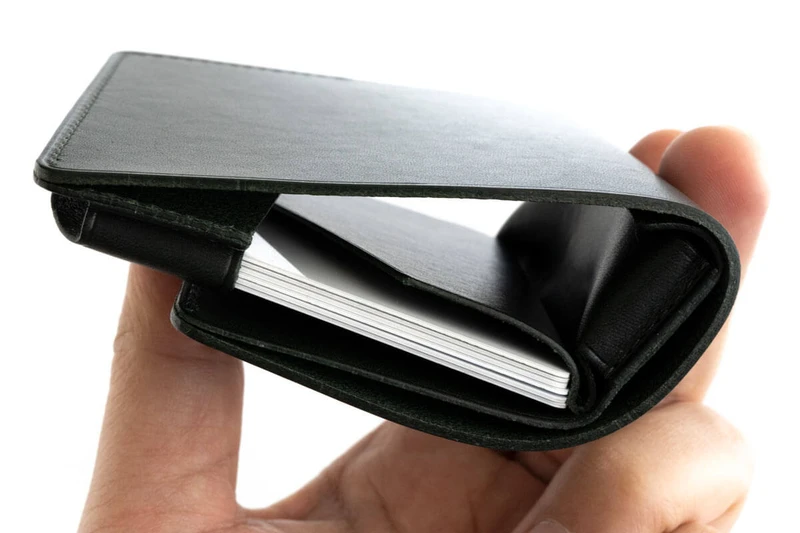 HITOE Foldを立てた状態