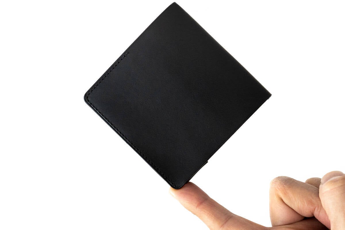 小さな【薄い財布】HITOE Fold