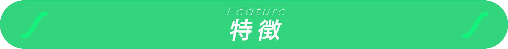 特徴