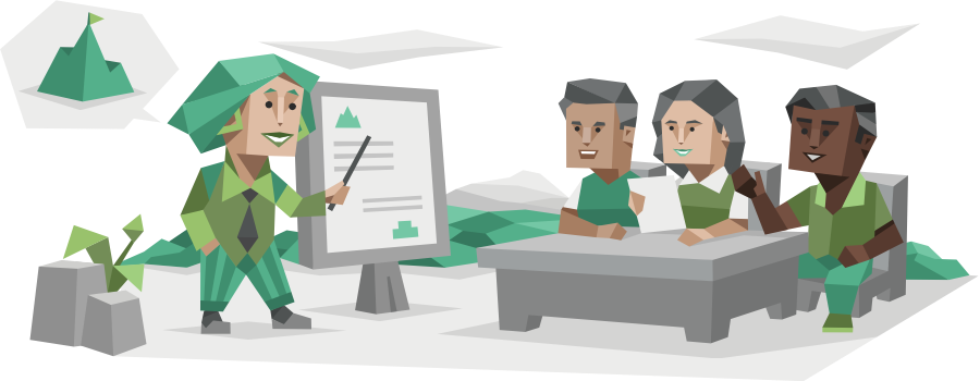 “広報運動家”型の性格 (ENFP-A / ENFP-T)