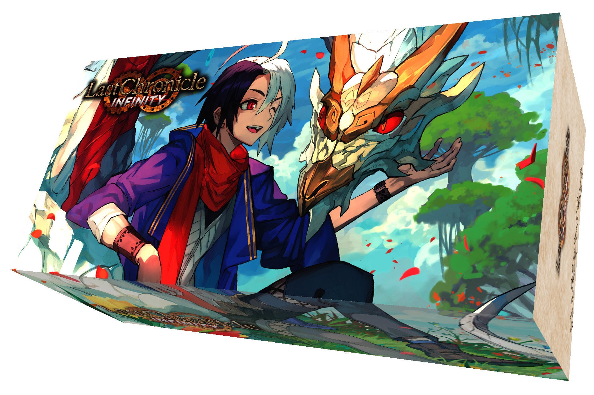 『ラストクロニクル インフィニティ』 本体セット