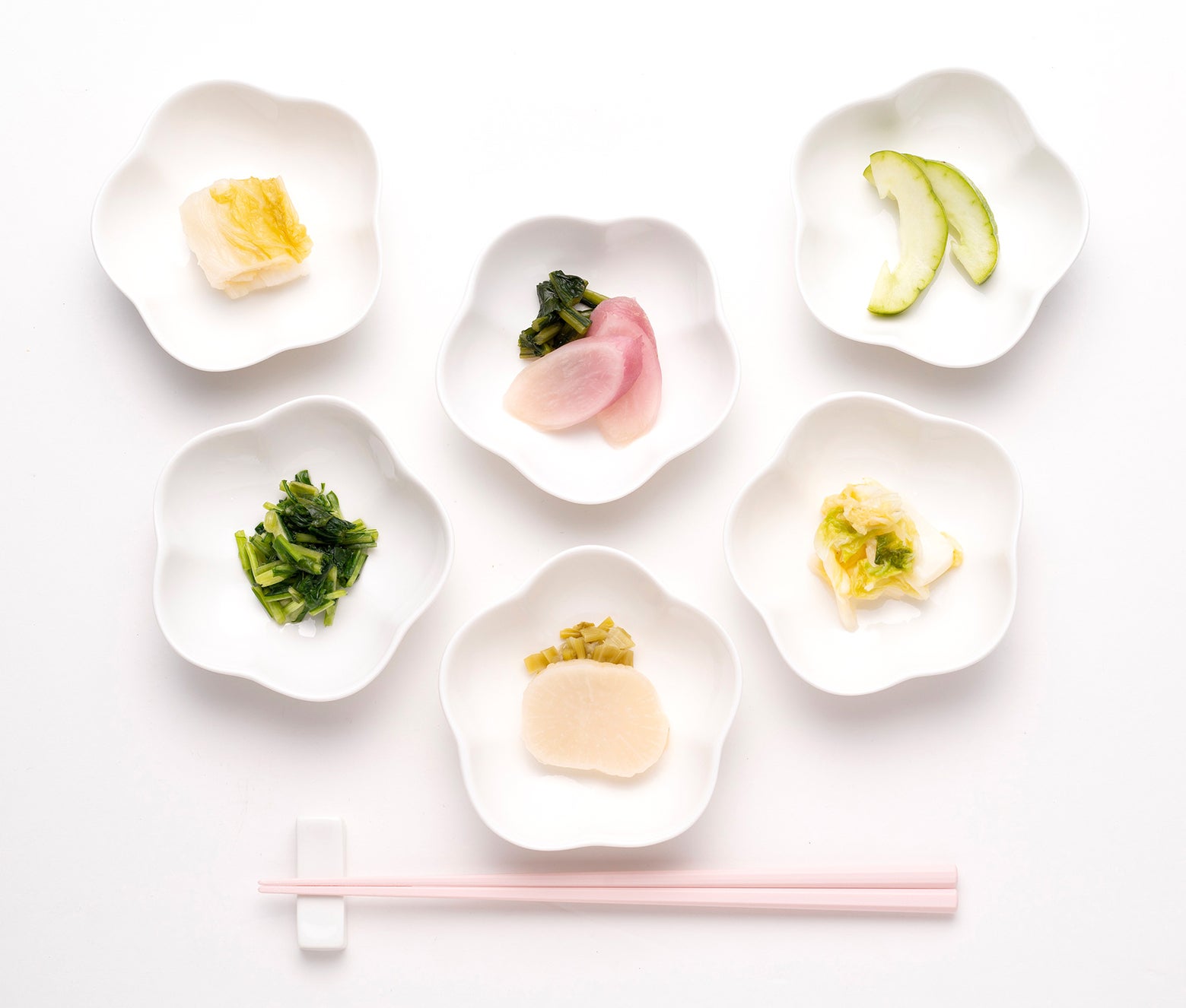 お漬物イメージ写真