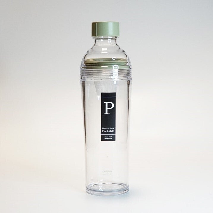 ㉒松江老舗・中村茶舗のどくだみ健康茶&持ち運びボトル