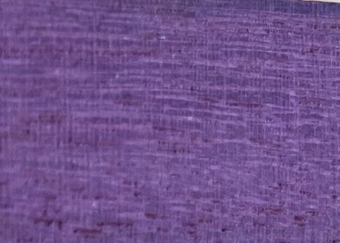 パープルハート木目アップ