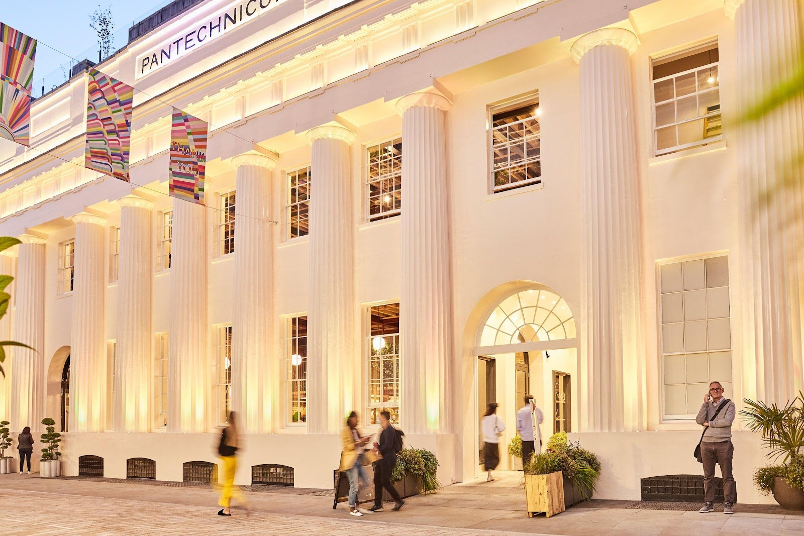 PANTECHNICON: THE NEW PLACE TO EXPERIENCE NORDIC AND JAPANESE CULTURES UNDER ONE ROOF — unagi