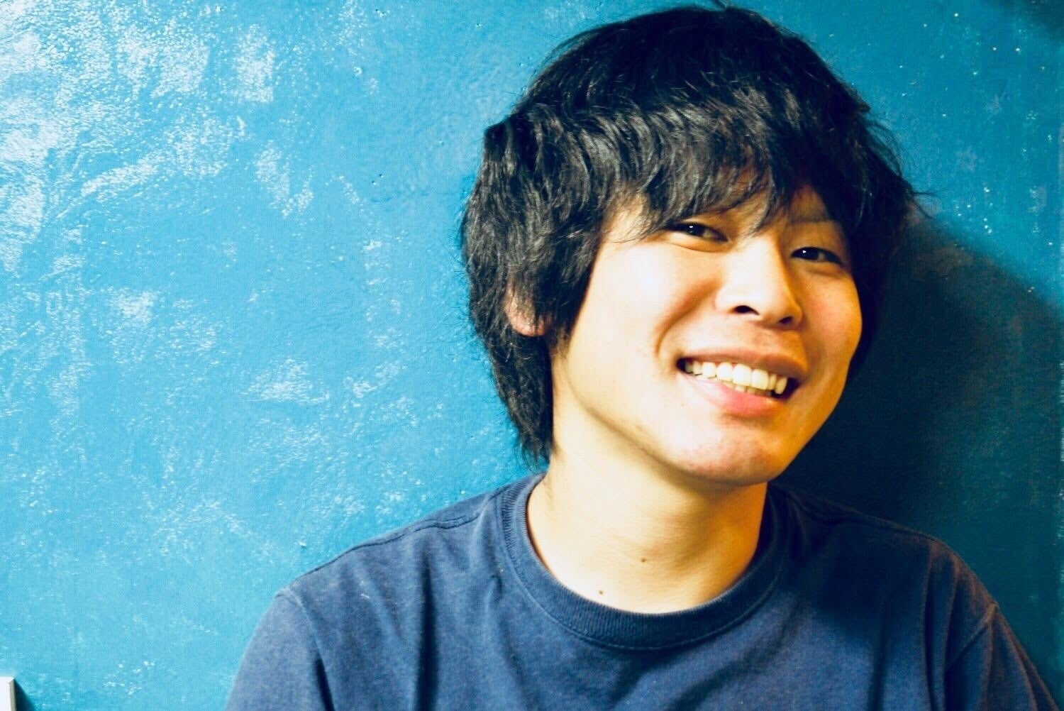 代表の前川怜輝(マエガワ サトキ)です!