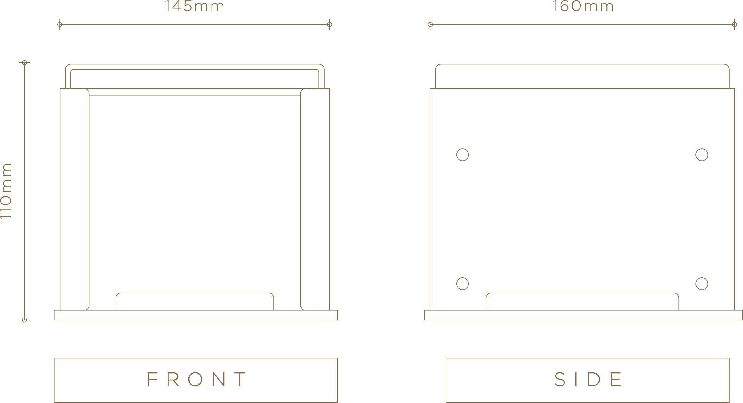 コンパクトサイズ