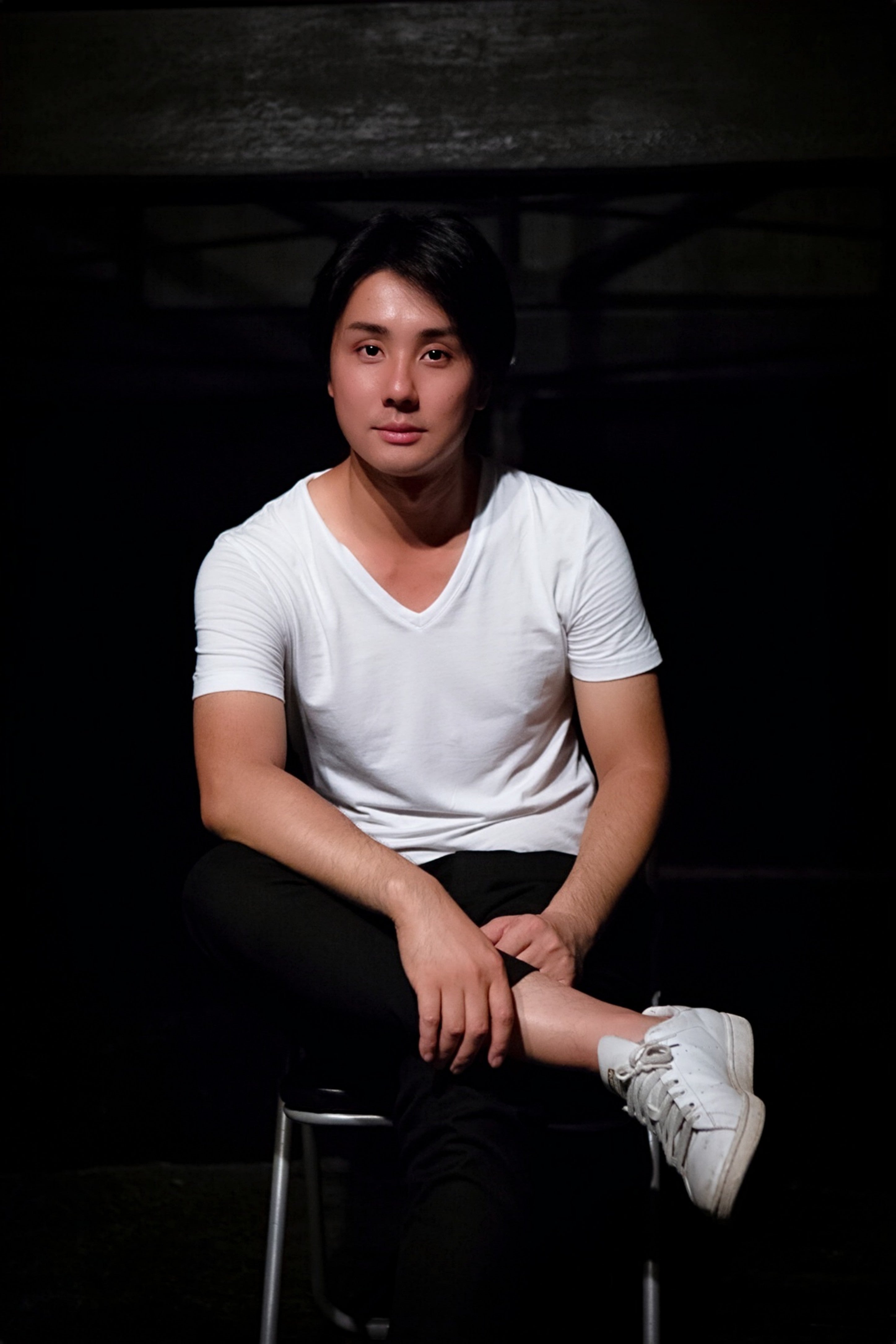 PRAY代表　桂佑輔