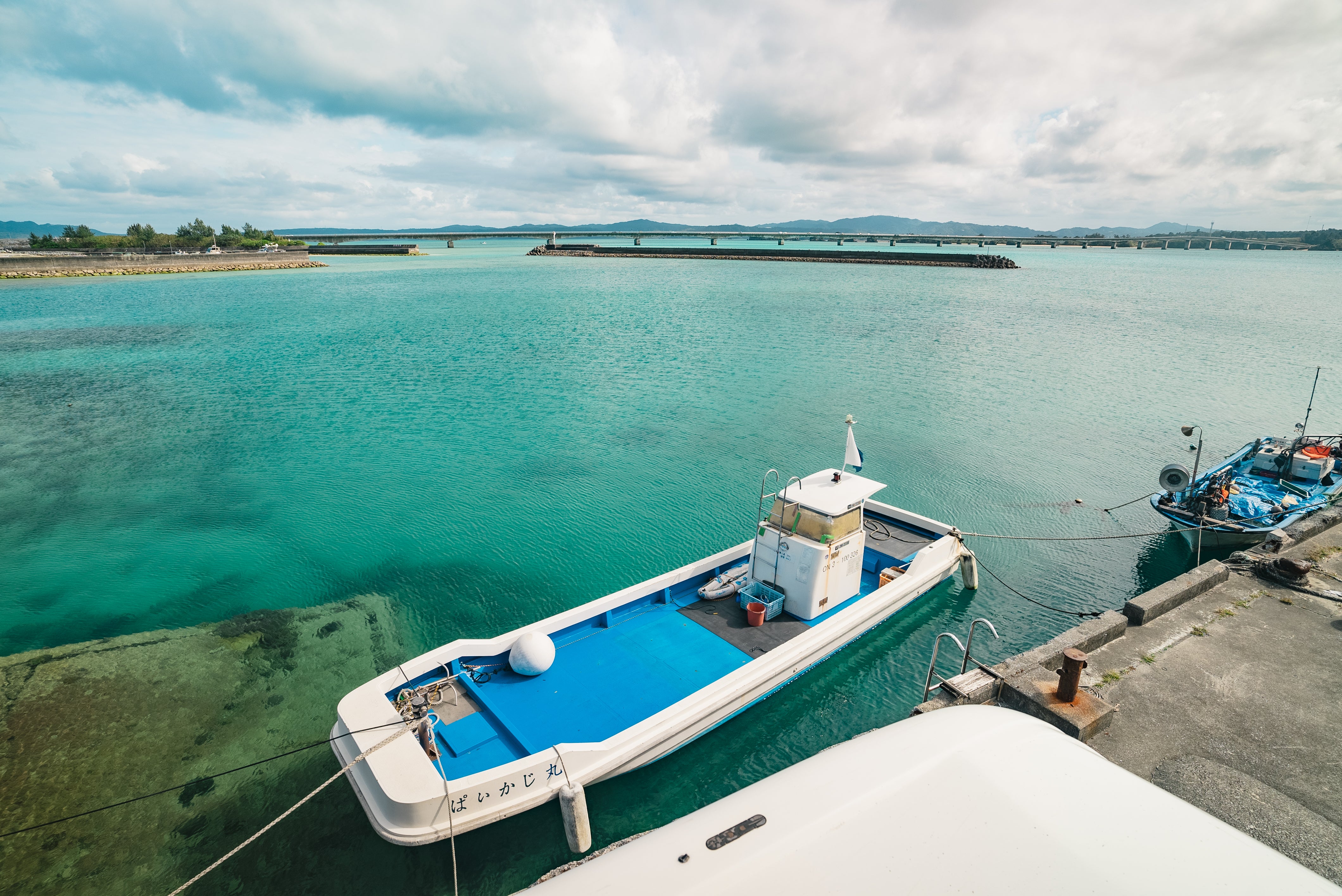 沖縄県で撮った写真