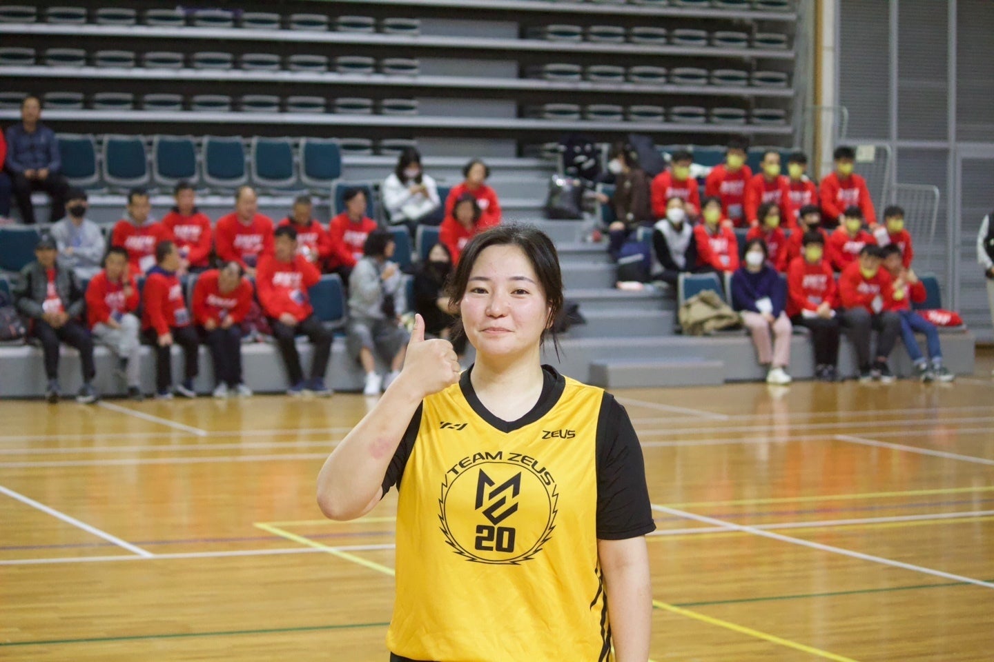 ５対５の親善試合もしました