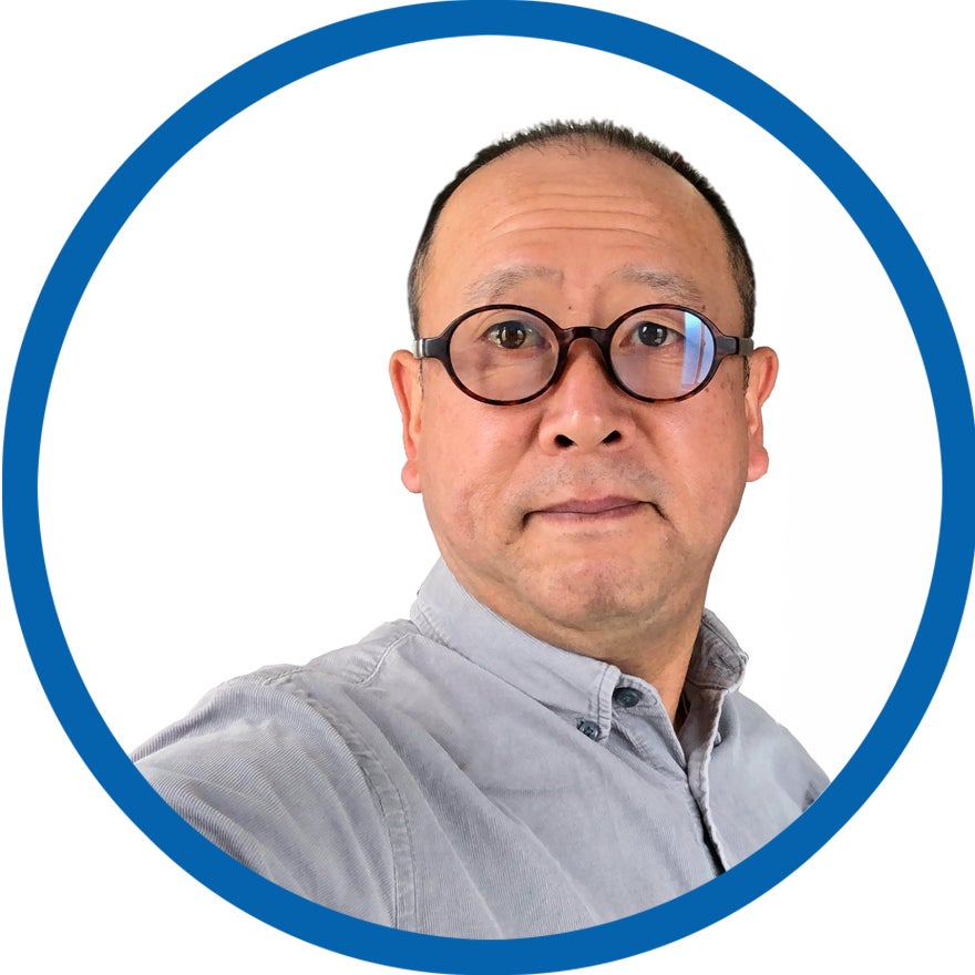 田代さんの顔写真