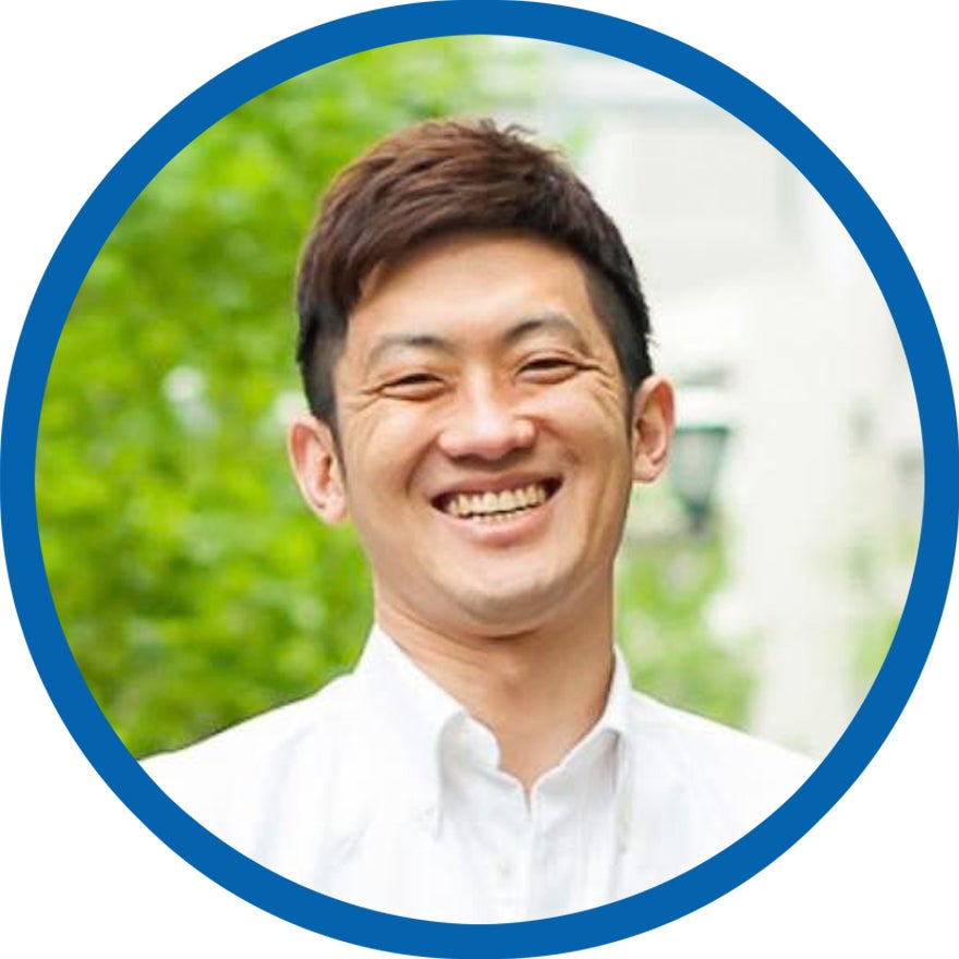 高橋さんの顔写真