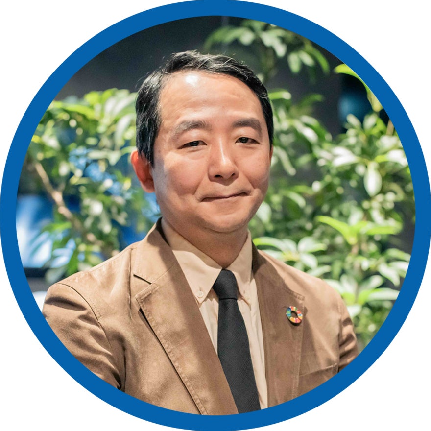 伊藤さんの顔写真