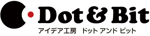 Dot&Bitロゴ