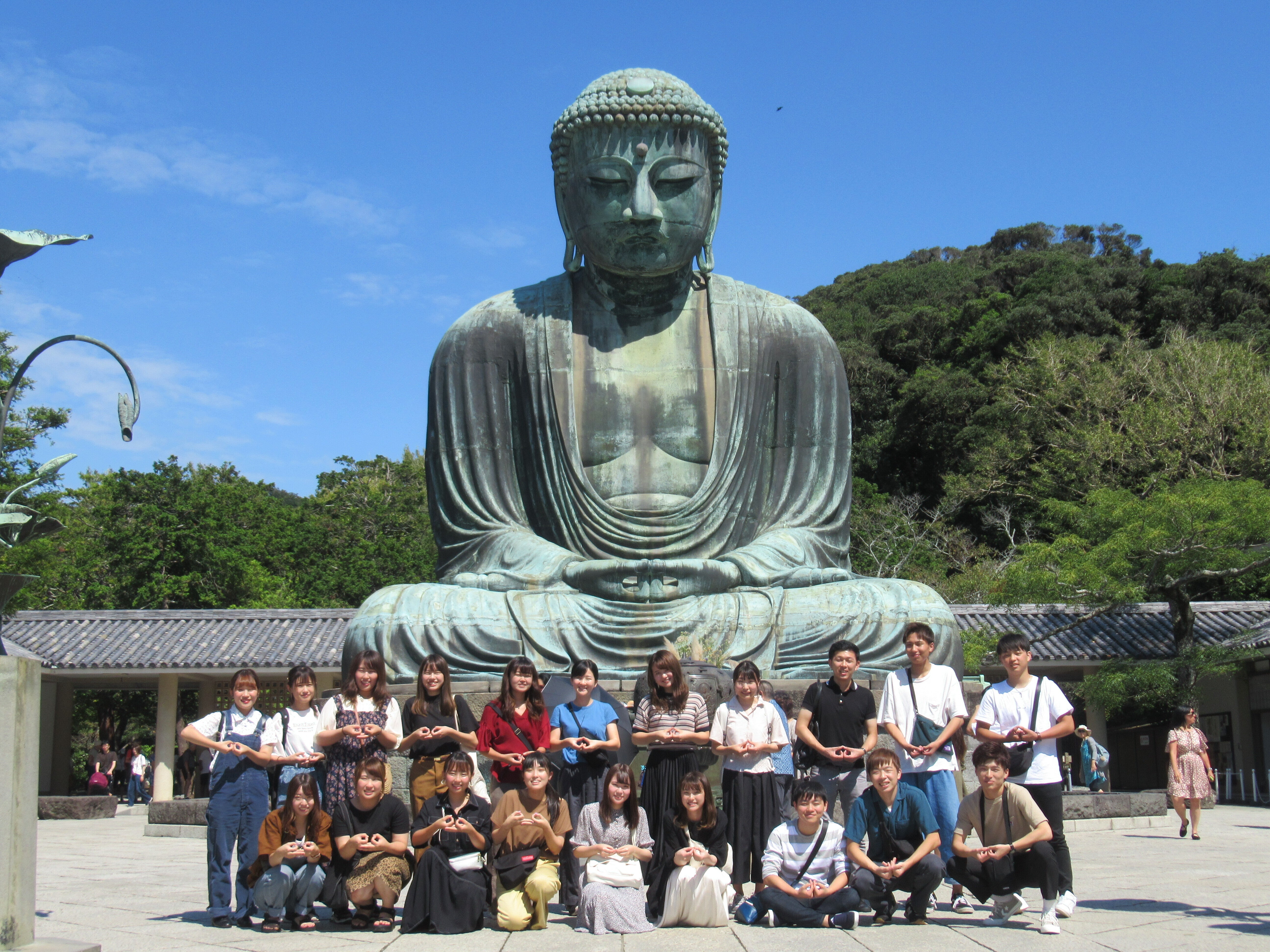 全員の集合写真