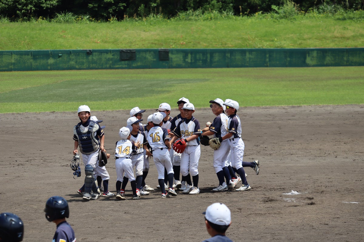 新潟県予選　優勝の瞬間！
