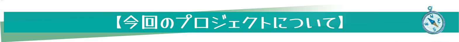 【今回のプロジェクトについて】
