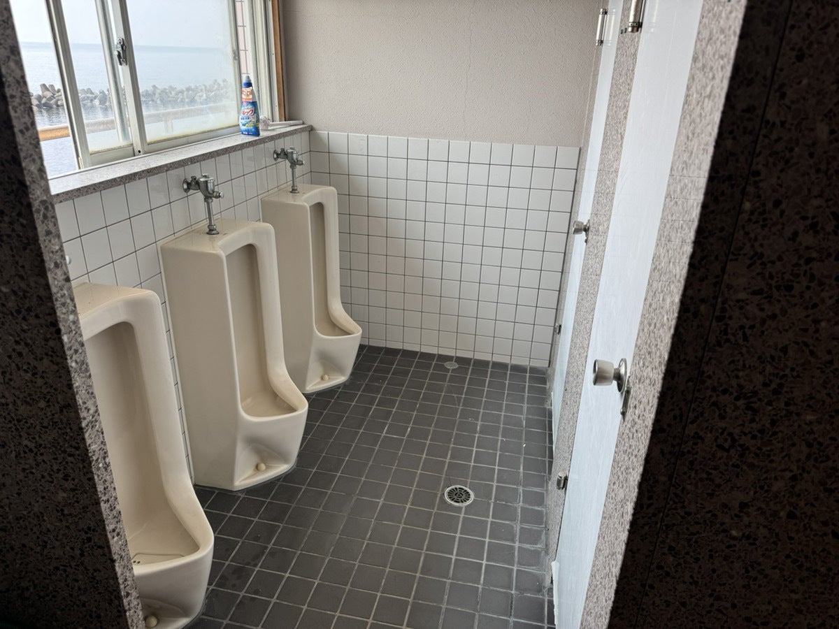 男女共用トイレ