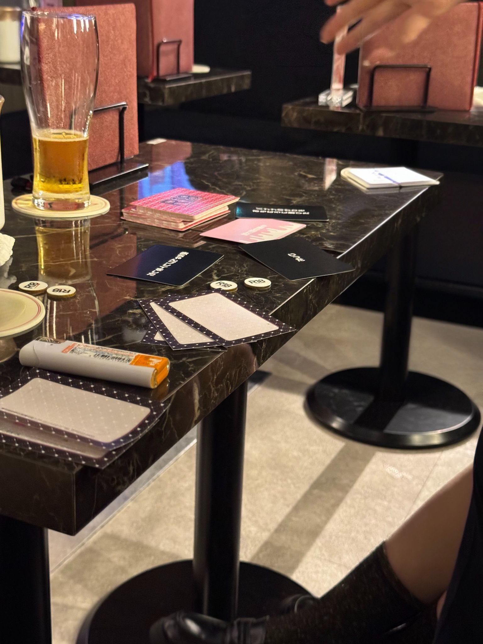 男女混合で50回以上のテストを実施