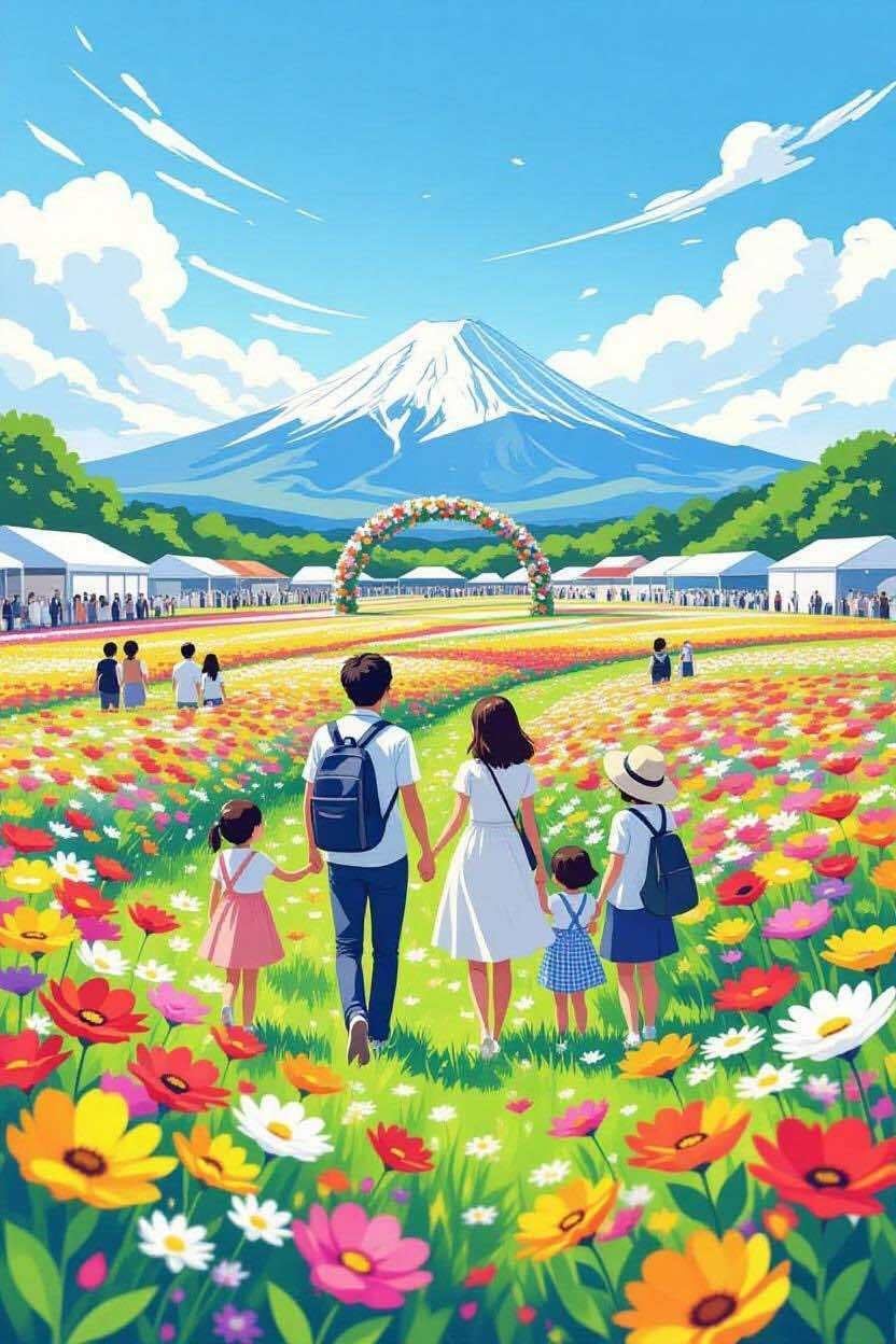 国際園芸博覧会（グリーンエキスポ）※イメージ