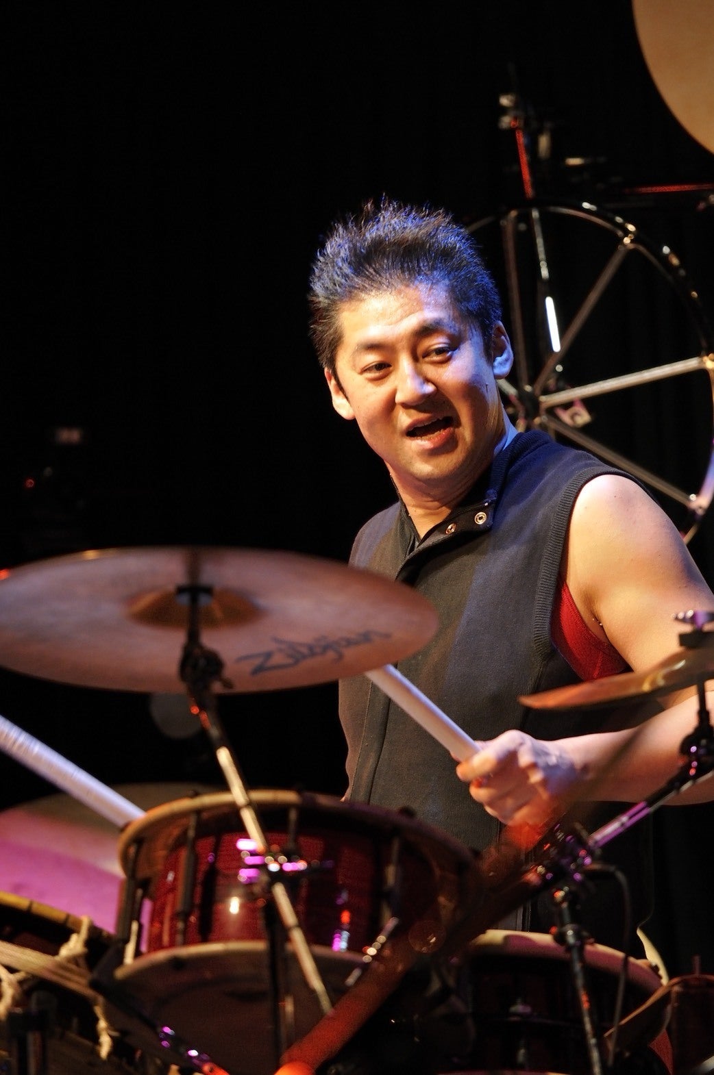 ヒダノ修一画像