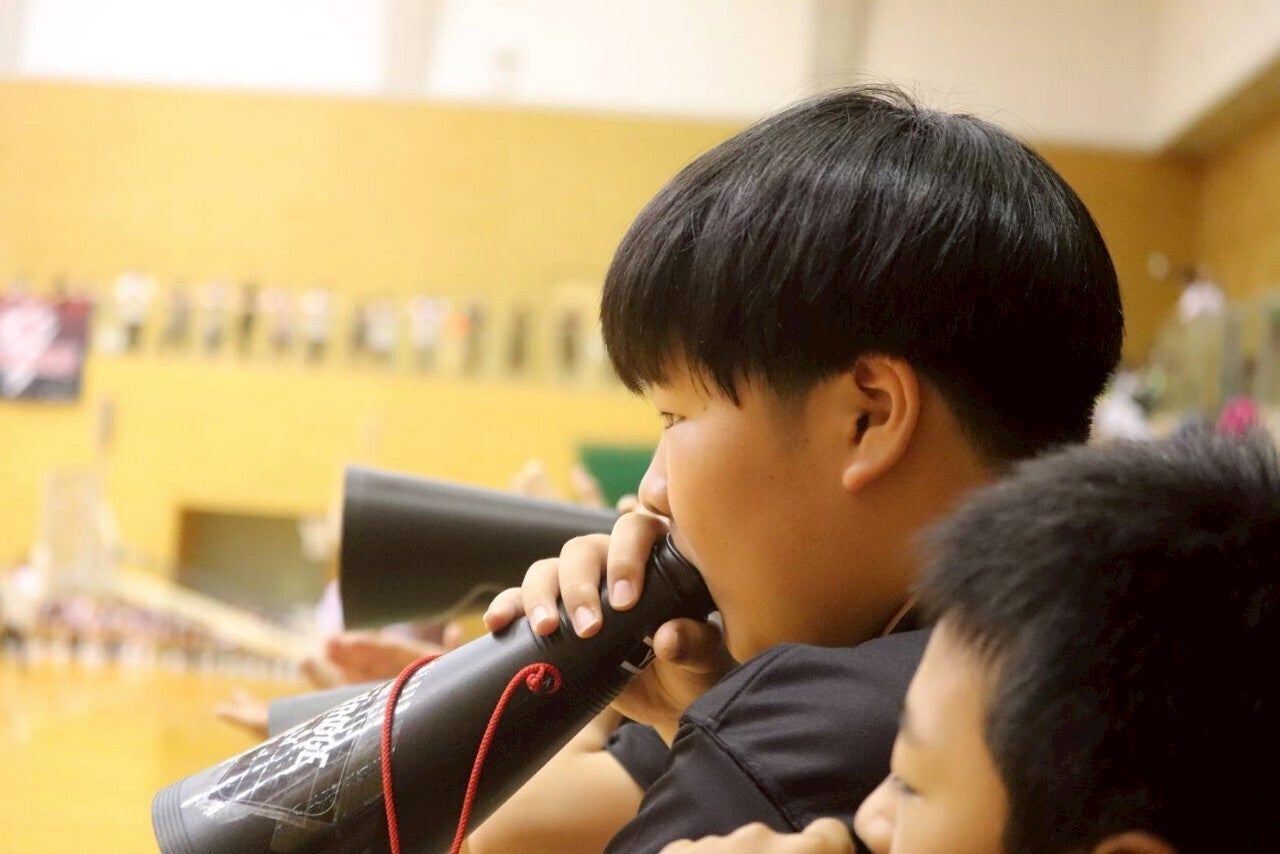 応援よろしくお願いします!