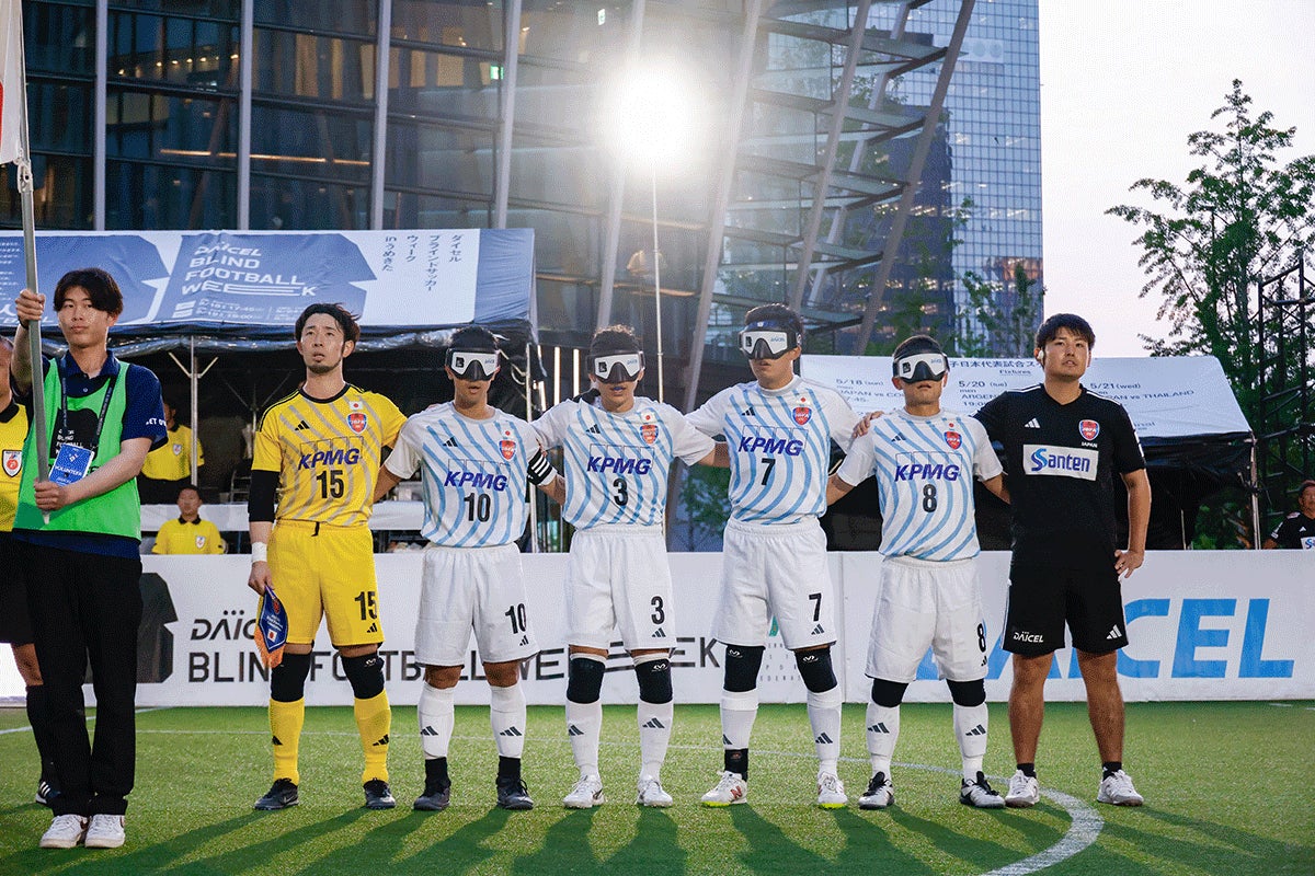 コート:選手の様子