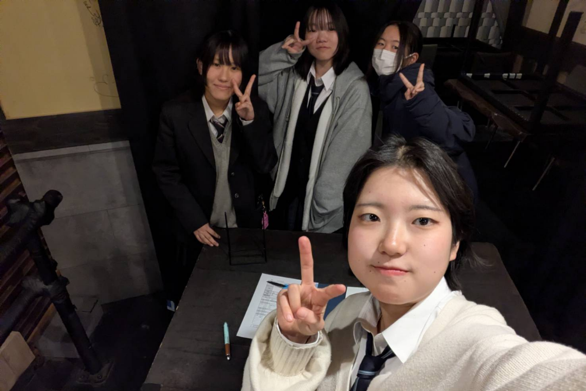 実行委員のメンバー