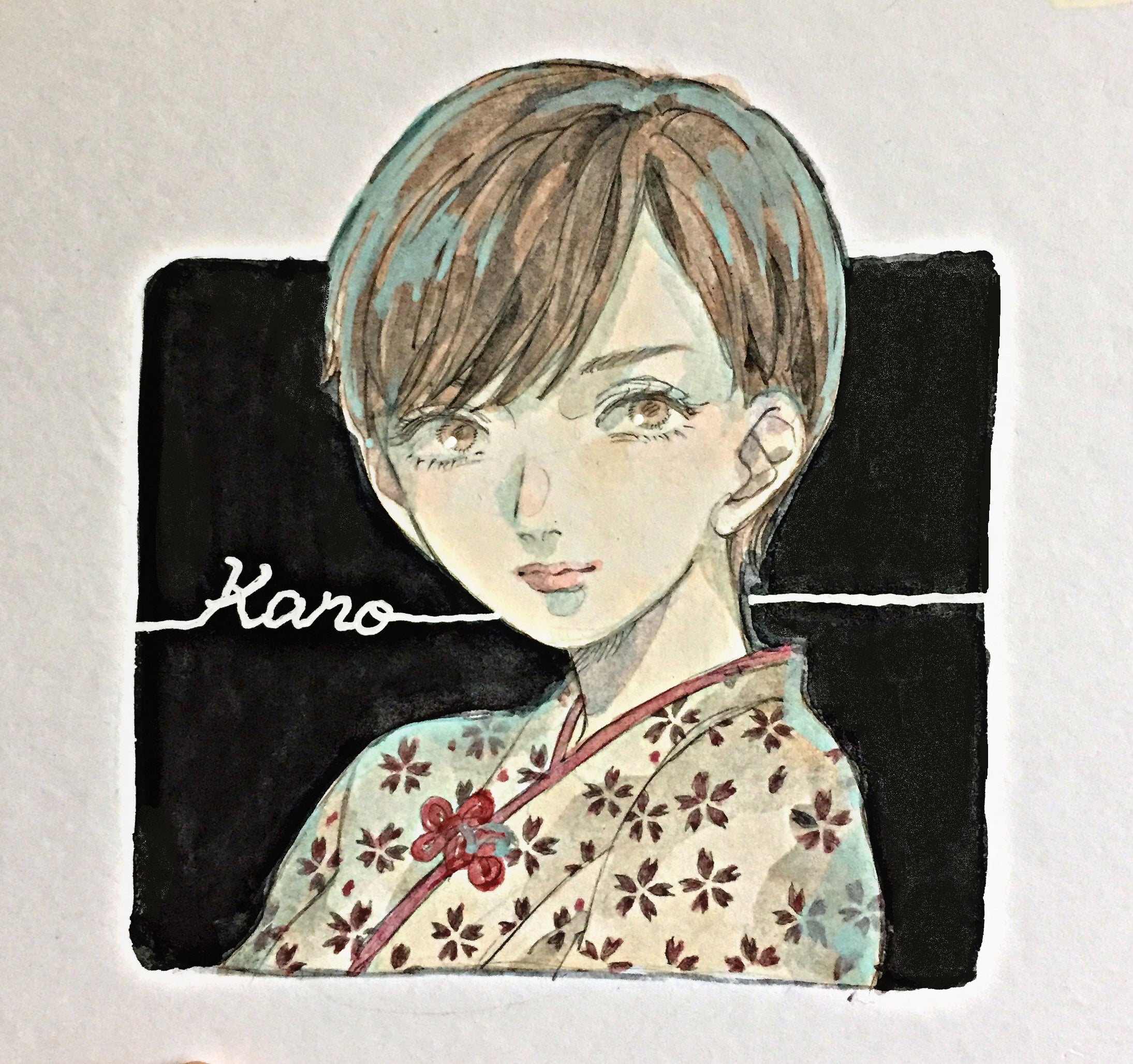 リターン画像