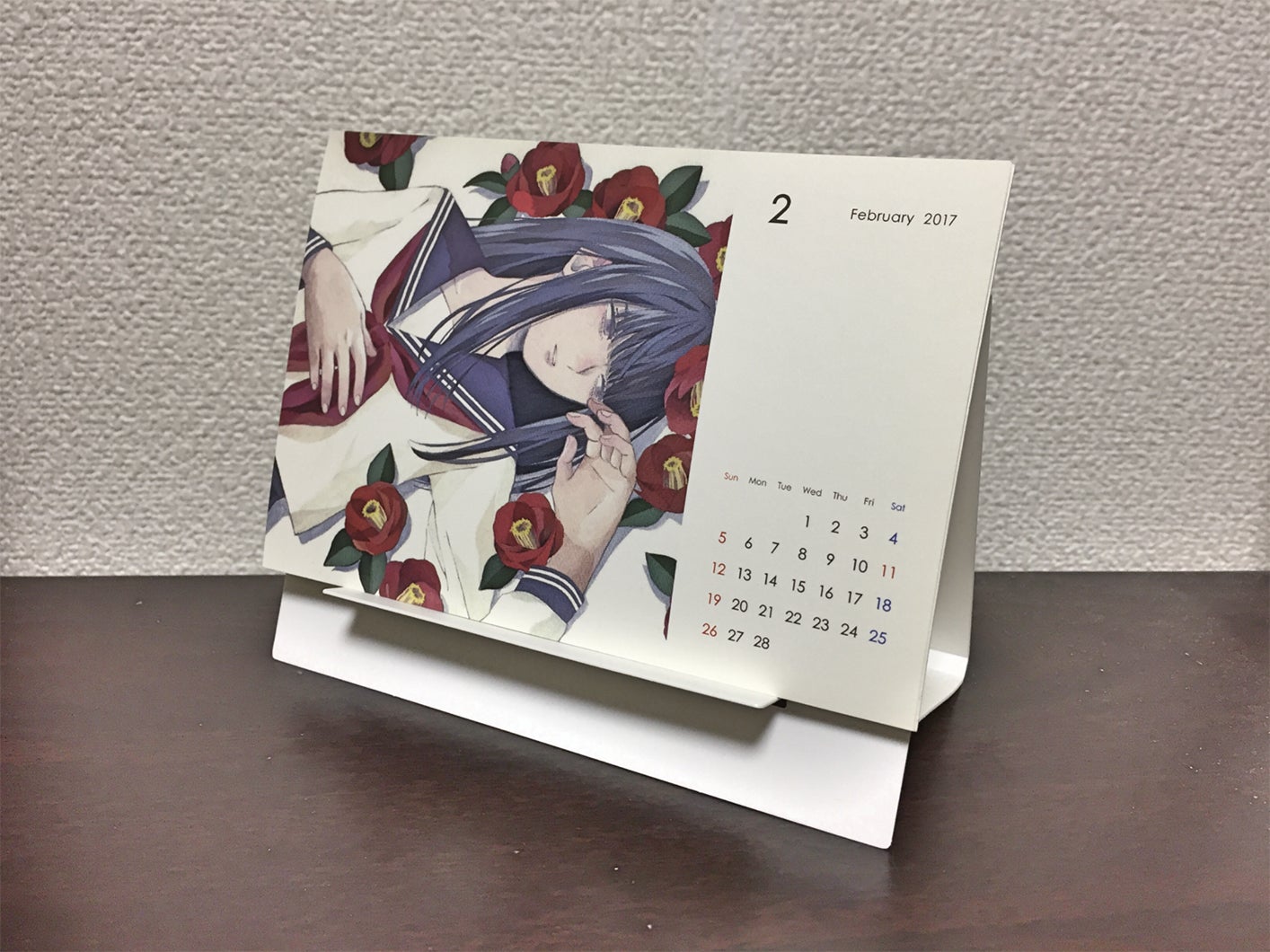 リターン画像