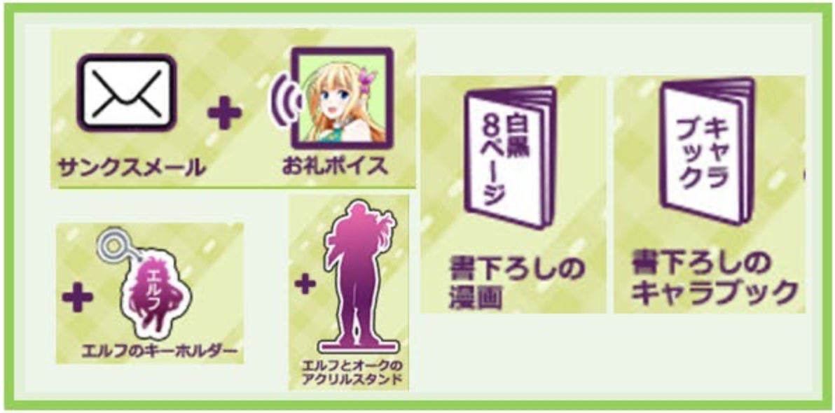 リターン画像
