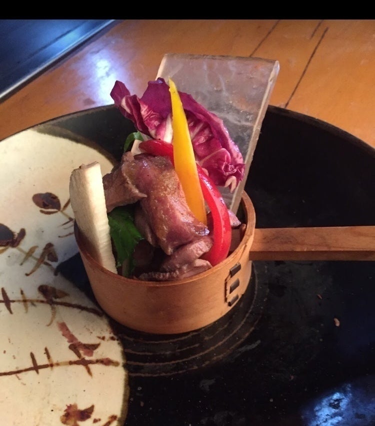 リターン画像
