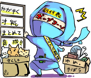 リターン画像