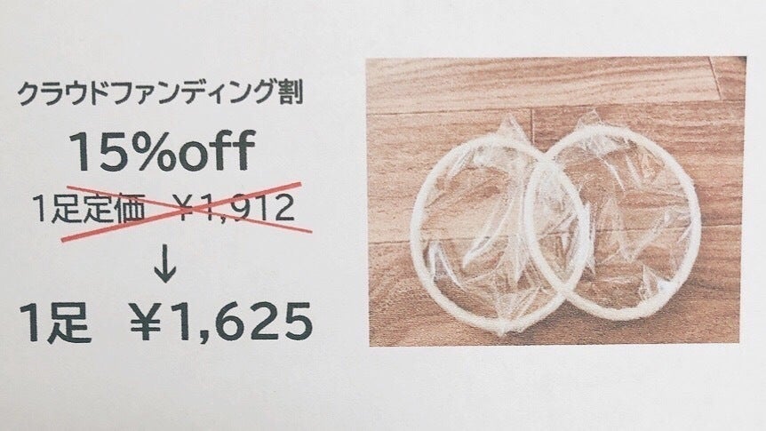 リターン画像