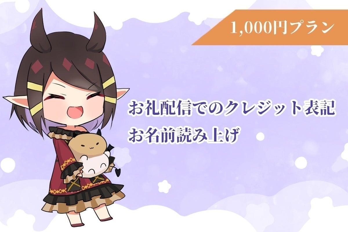 リターン画像