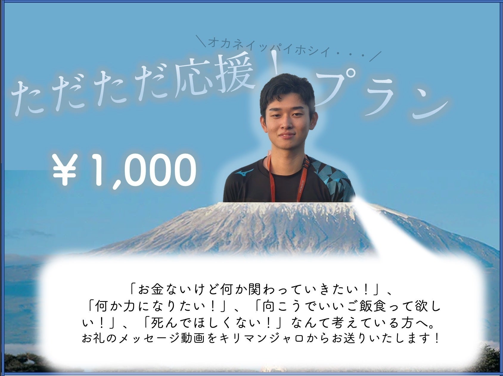 リターン画像