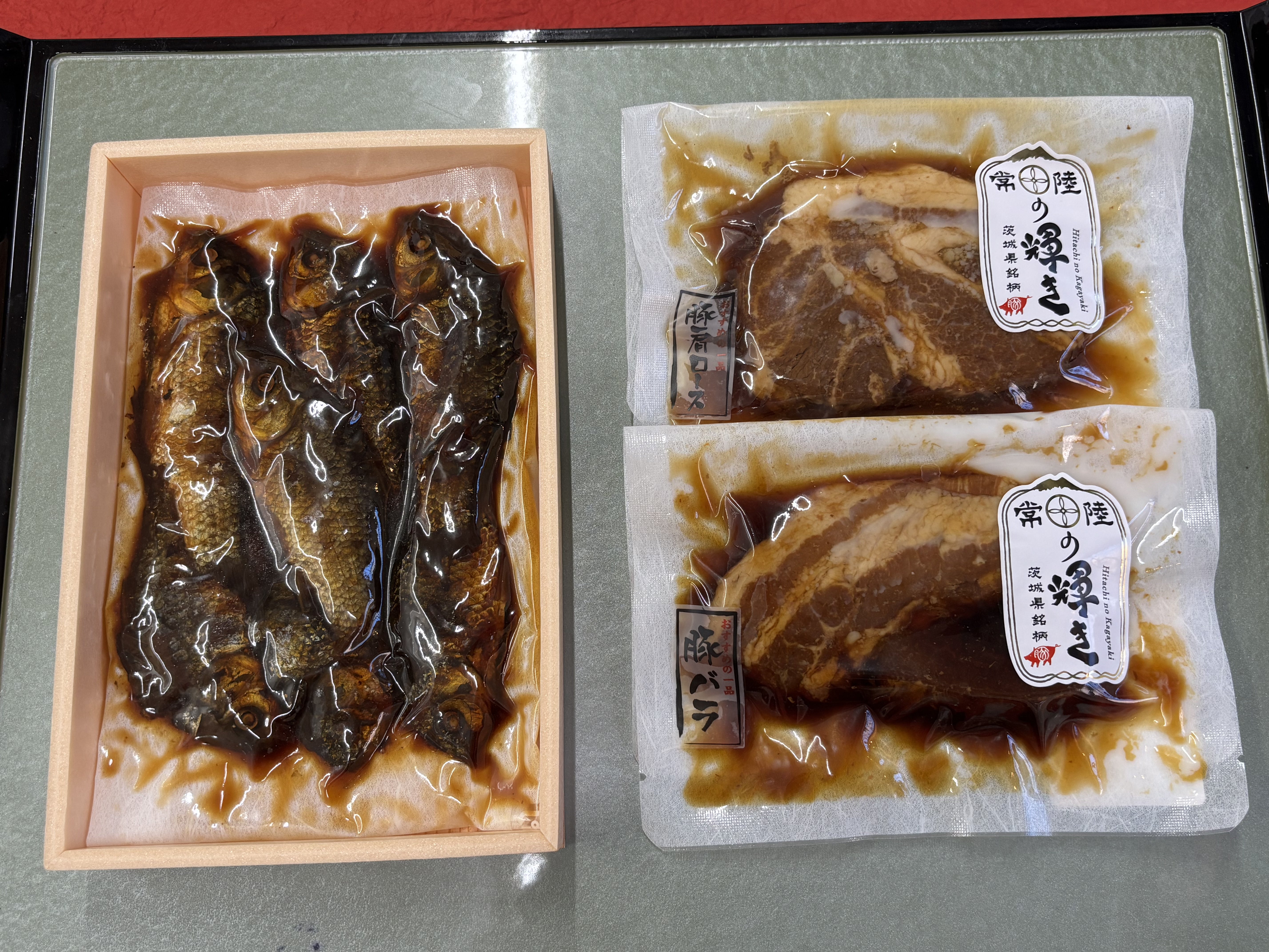 リターン画像
