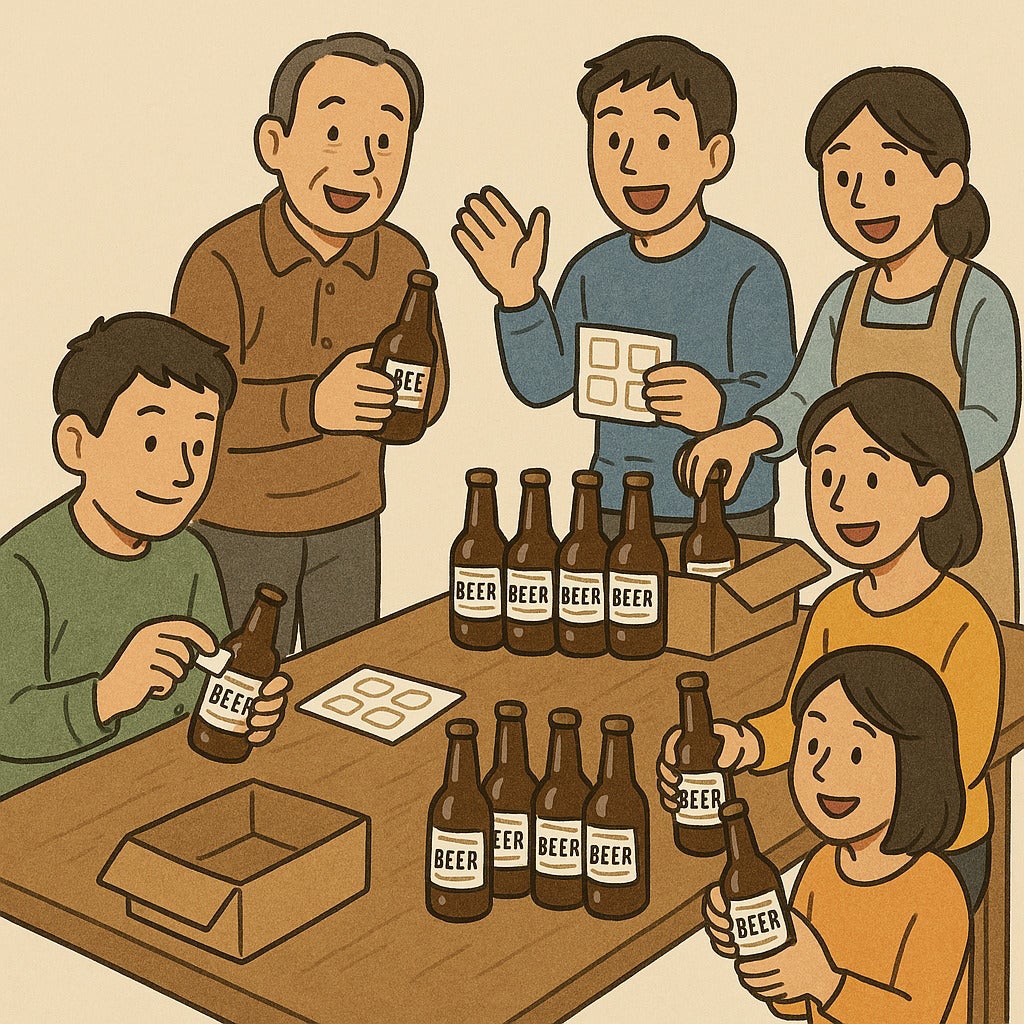 リターン画像