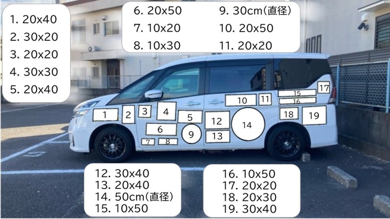 リターン画像