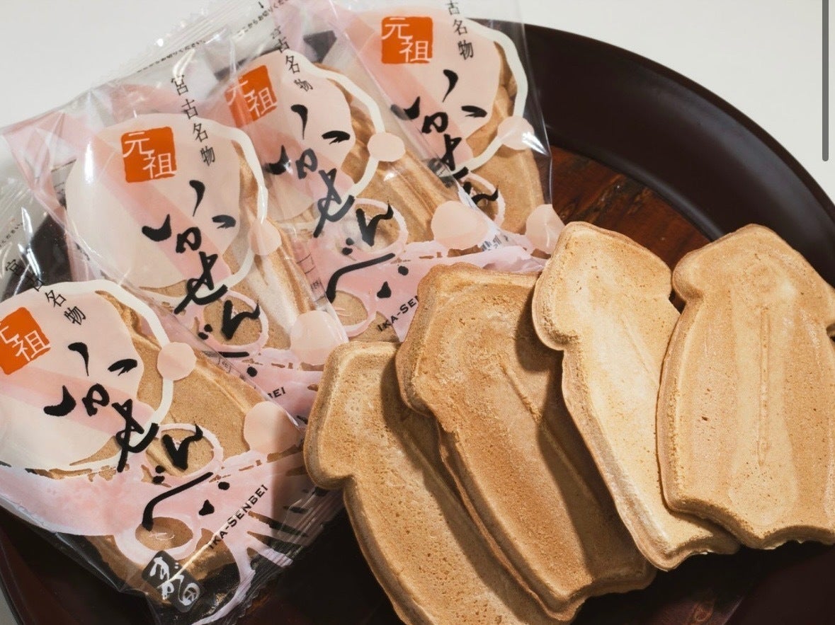 リターン画像