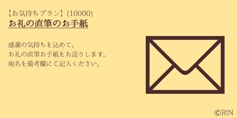 リターン画像