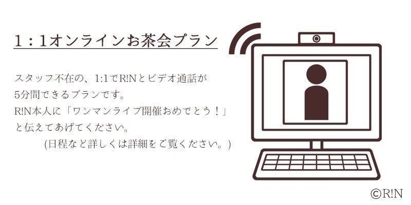 リターン画像