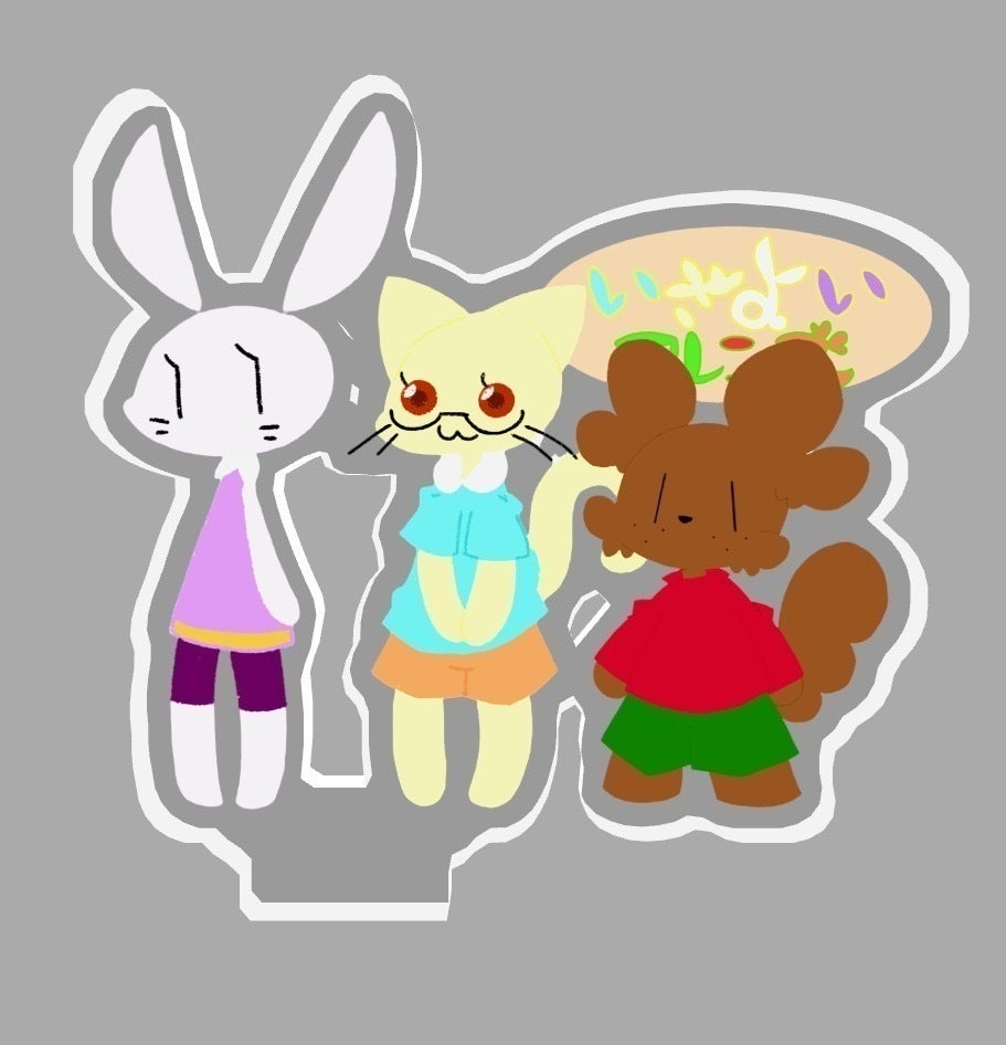 リターン画像