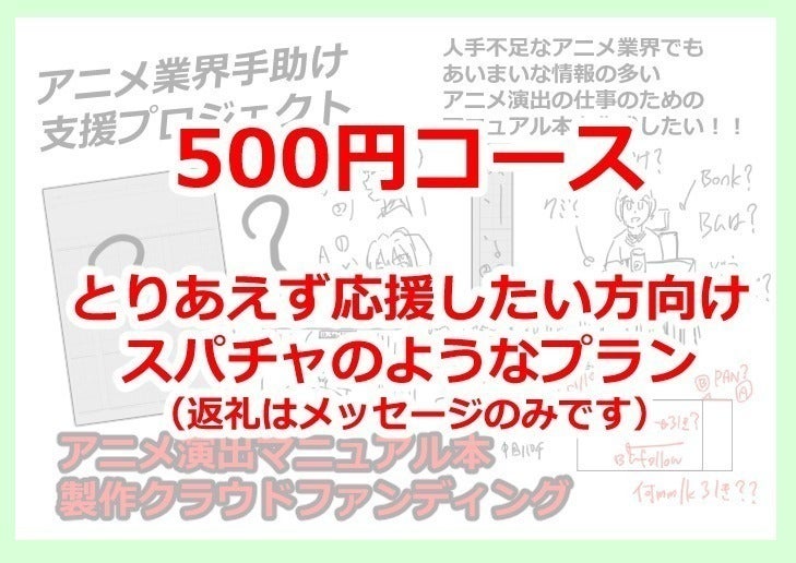 リターン画像