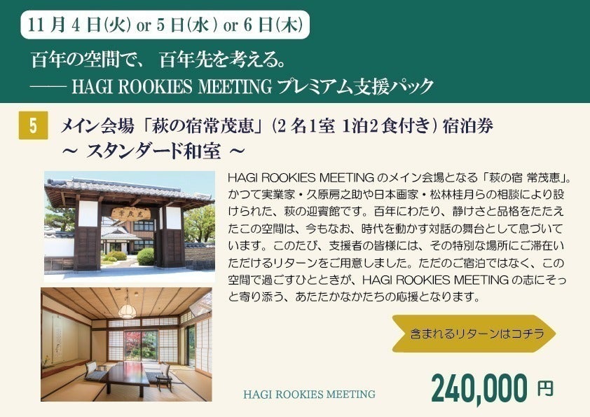 リターン画像