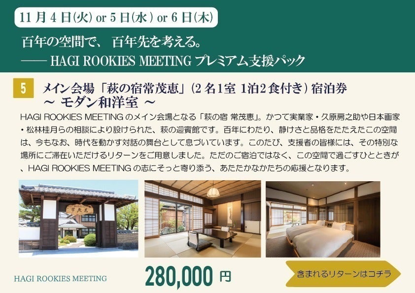 リターン画像