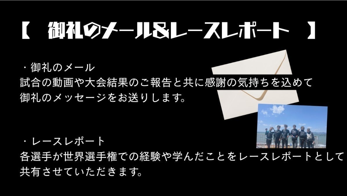 リターン画像